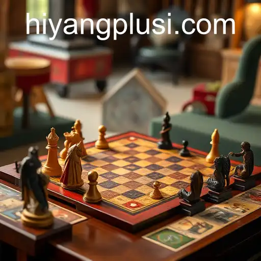 Exploring the World of Tabletop Games